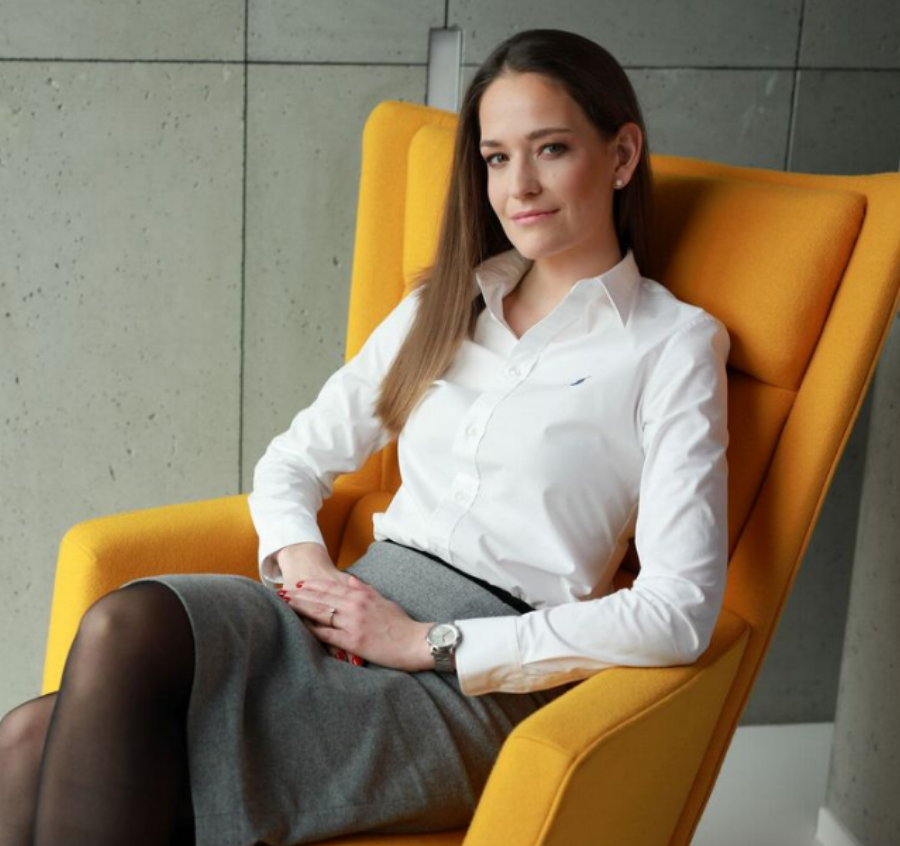 Dr Anne-Marie Weber-Elżanowska LL.M.