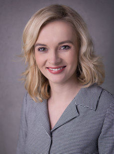 Magdalena Zwolińska, Ph.D.