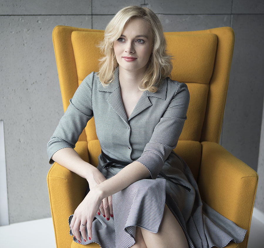 Dr Magdalena Zwolińska